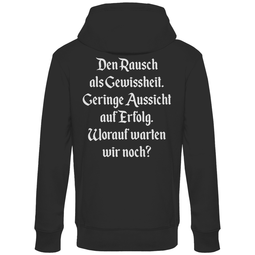 Gönnli Gimli der Herr der Ringe - Beidseitiger Druck - Unisex Hoodie
