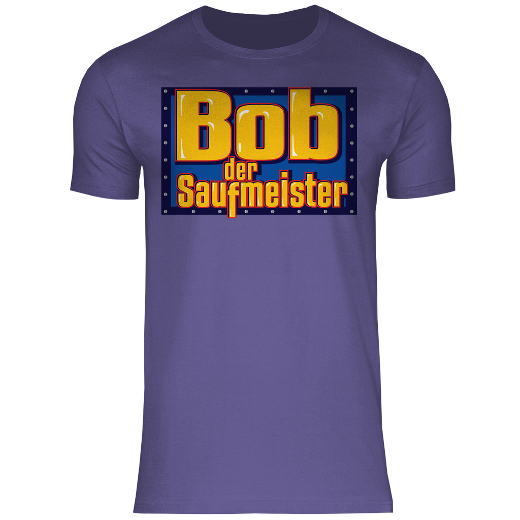 Bob der Saufmeister - Herren Shirt