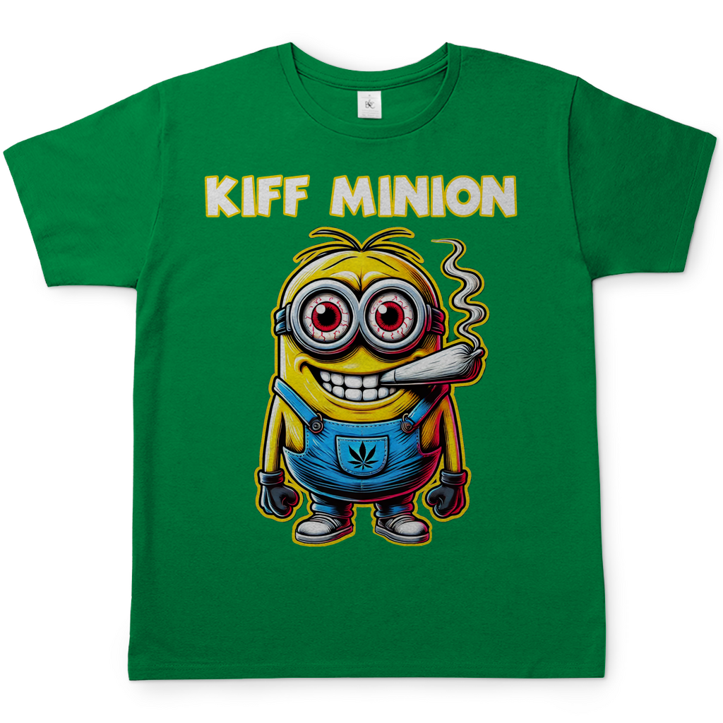 Kiff Minion - Herren Shirt