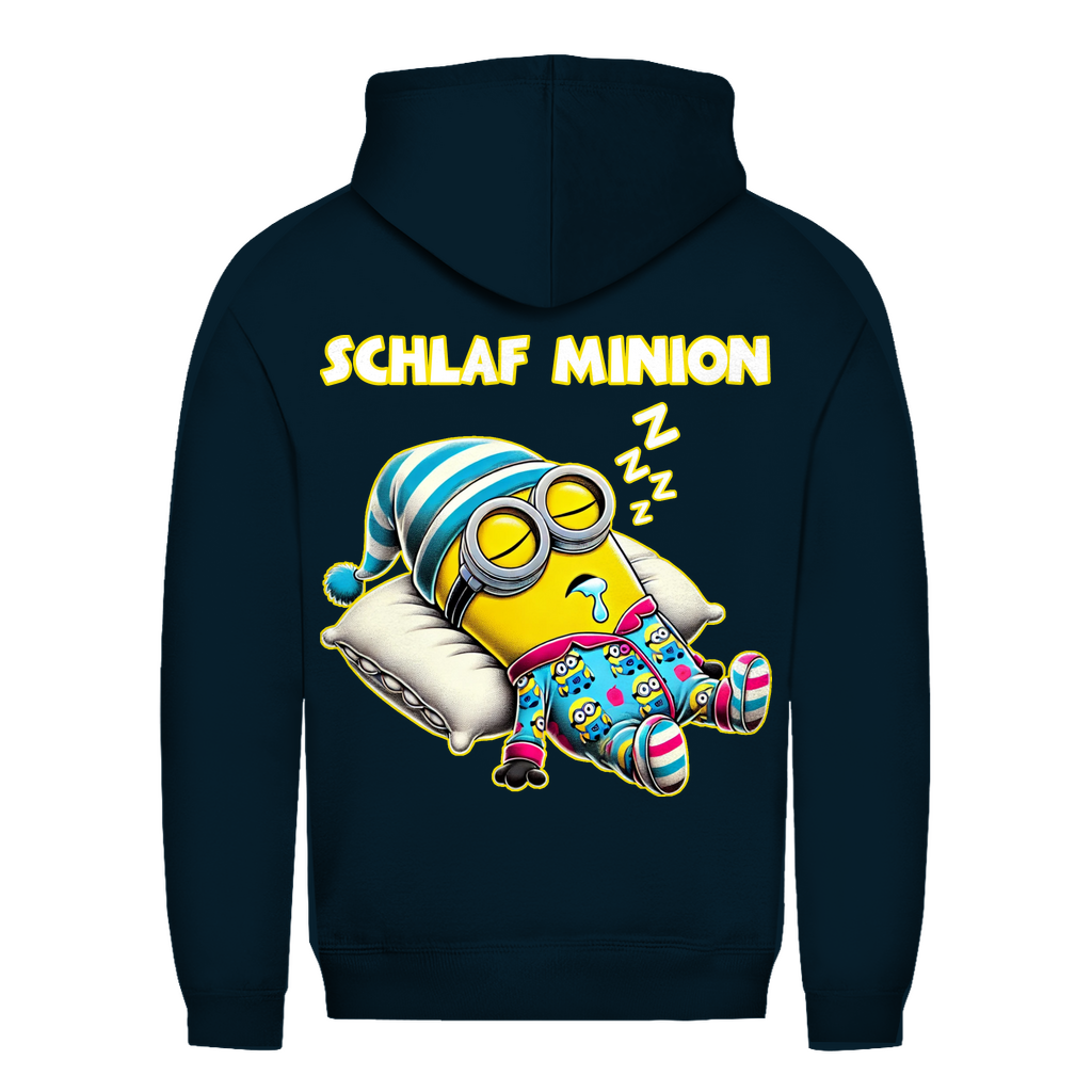 Schlaf Minion - Damen Hoodie