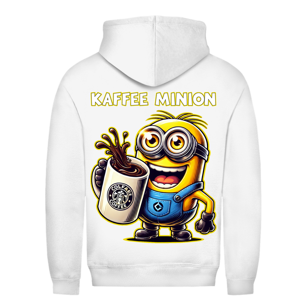 Kaffee Minion - Damen Hoodie