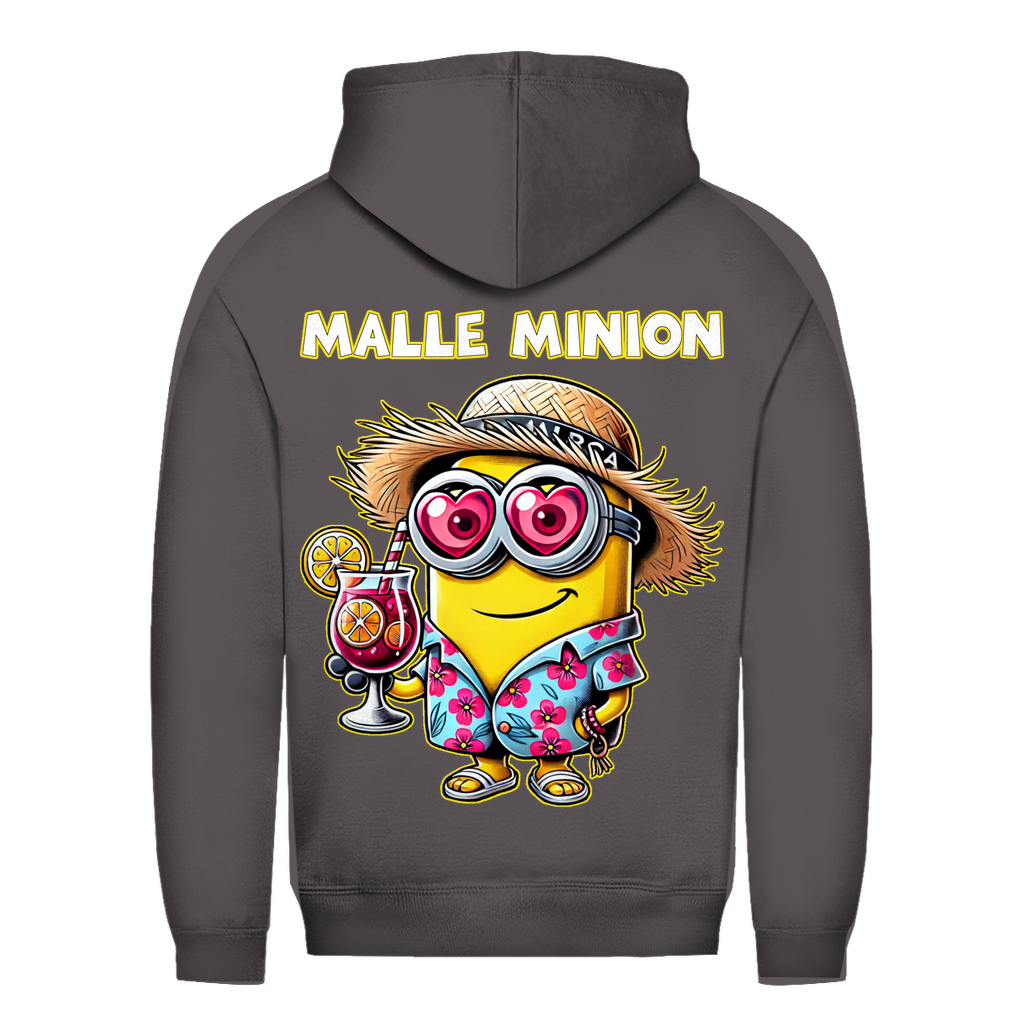 Malle Minion - Damen Hoodie