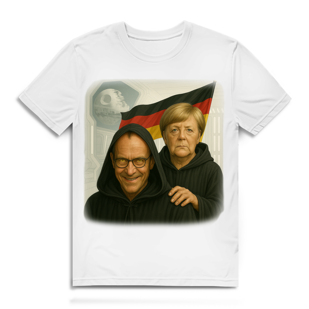 Sithlord Meisterin & Acolyte - Herren Premium Bio T-Shirt White