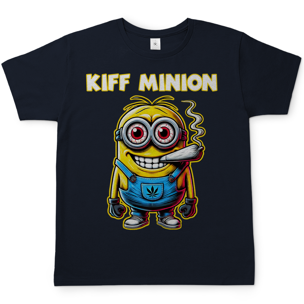 Kiff Minion - Herren Shirt