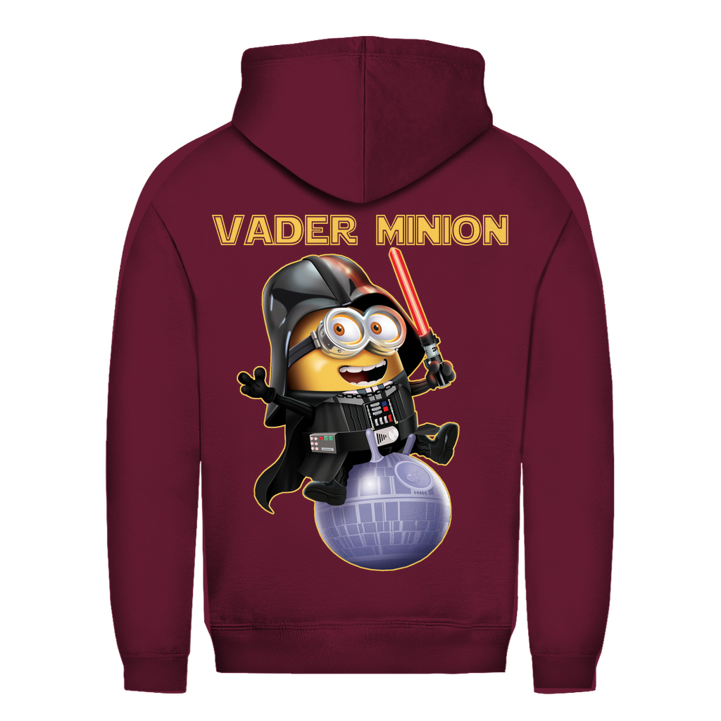 Vader Minion - Damen Hoodie
