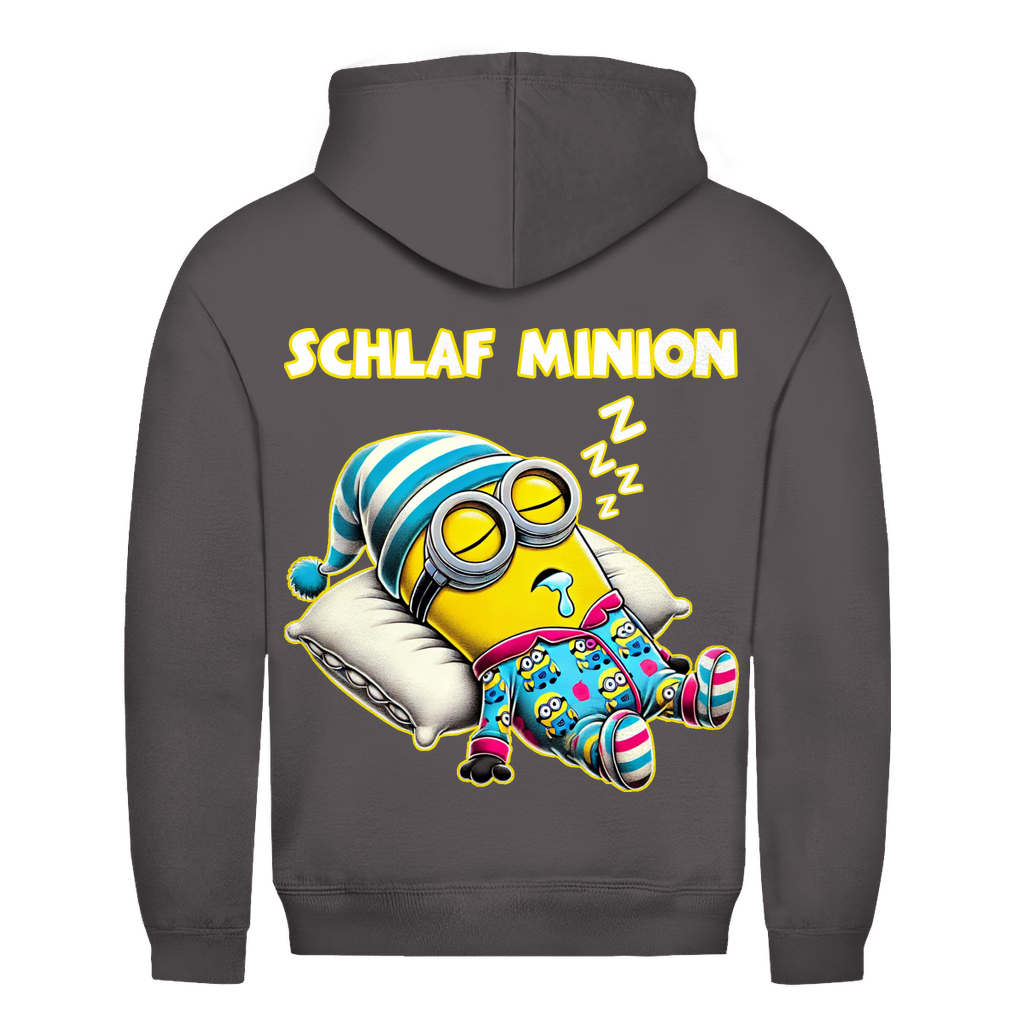 Schlaf Minion - Herren Hoodie