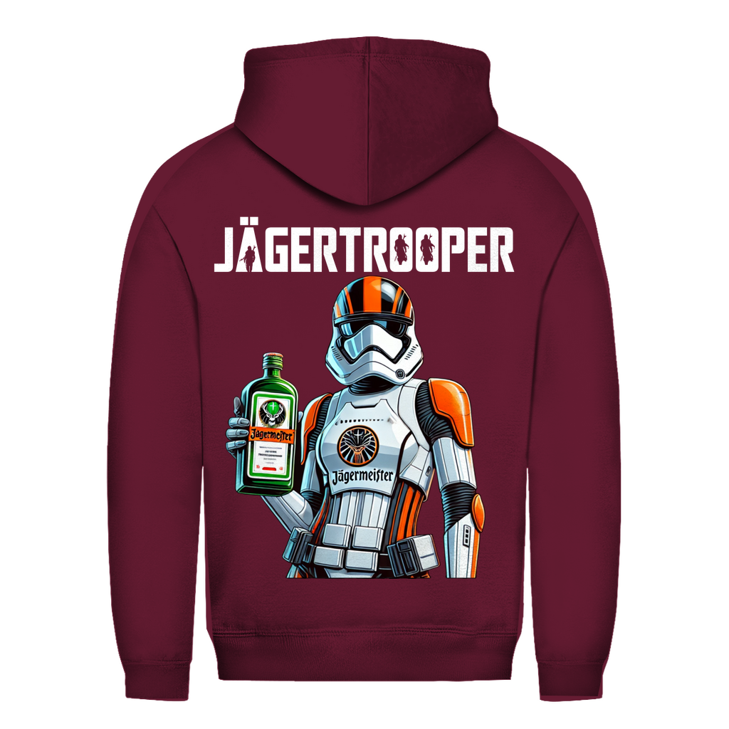 Jägertrooper - Star Wars Stormtrooper - Damen Hoodie