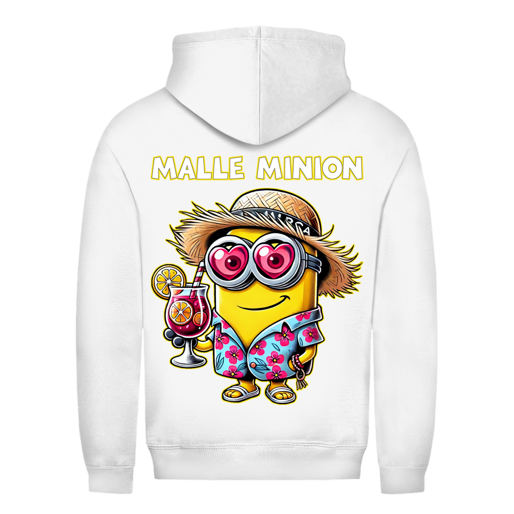Malle Minion - Damen Hoodie