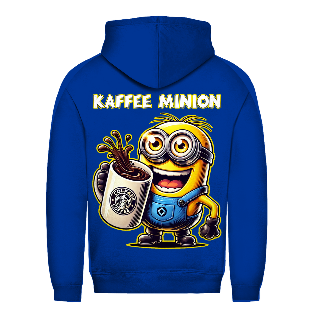 Kaffee Minion - Damen Hoodie