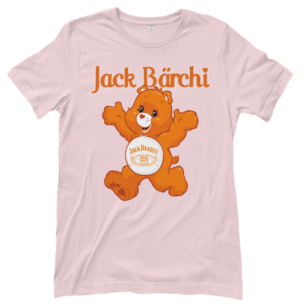 Jack Bärchi - Glücksbärchi - Damenshirt
