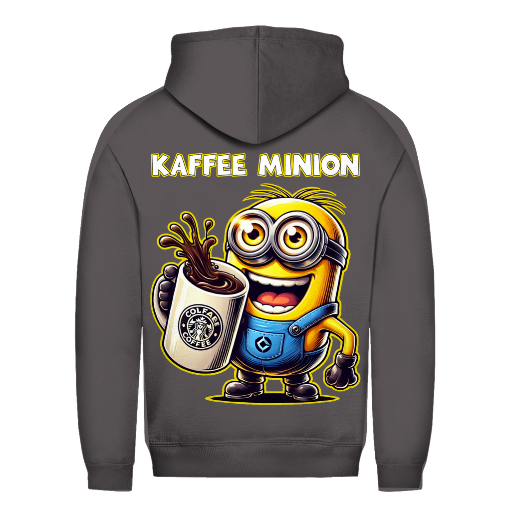 Kaffee Minion - Damen Hoodie
