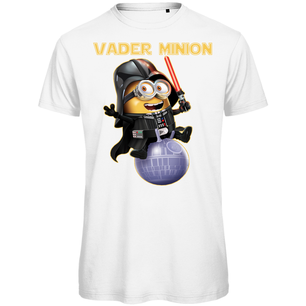Vader Minion - Herren Premium Bio T-Shirt