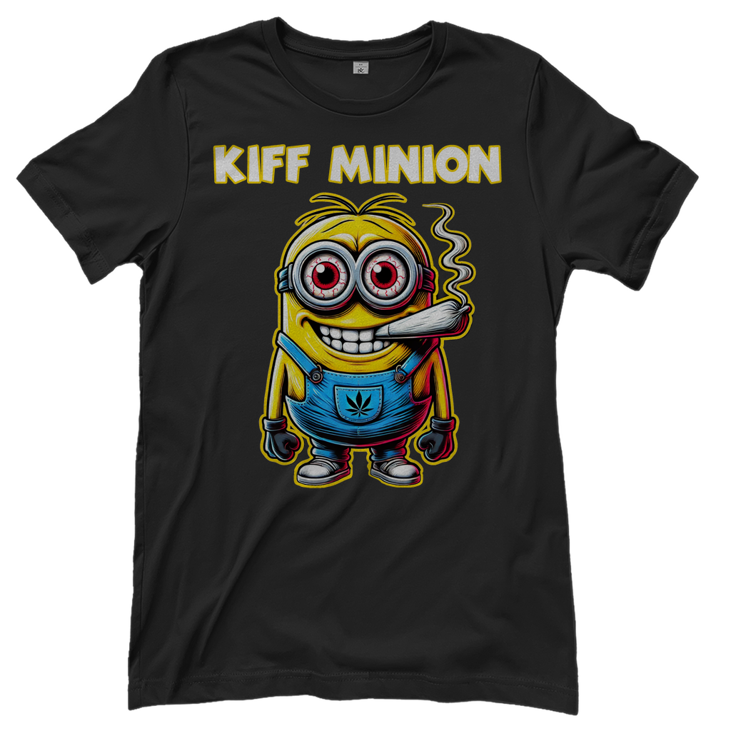 Kiff Minion - Damenshirt