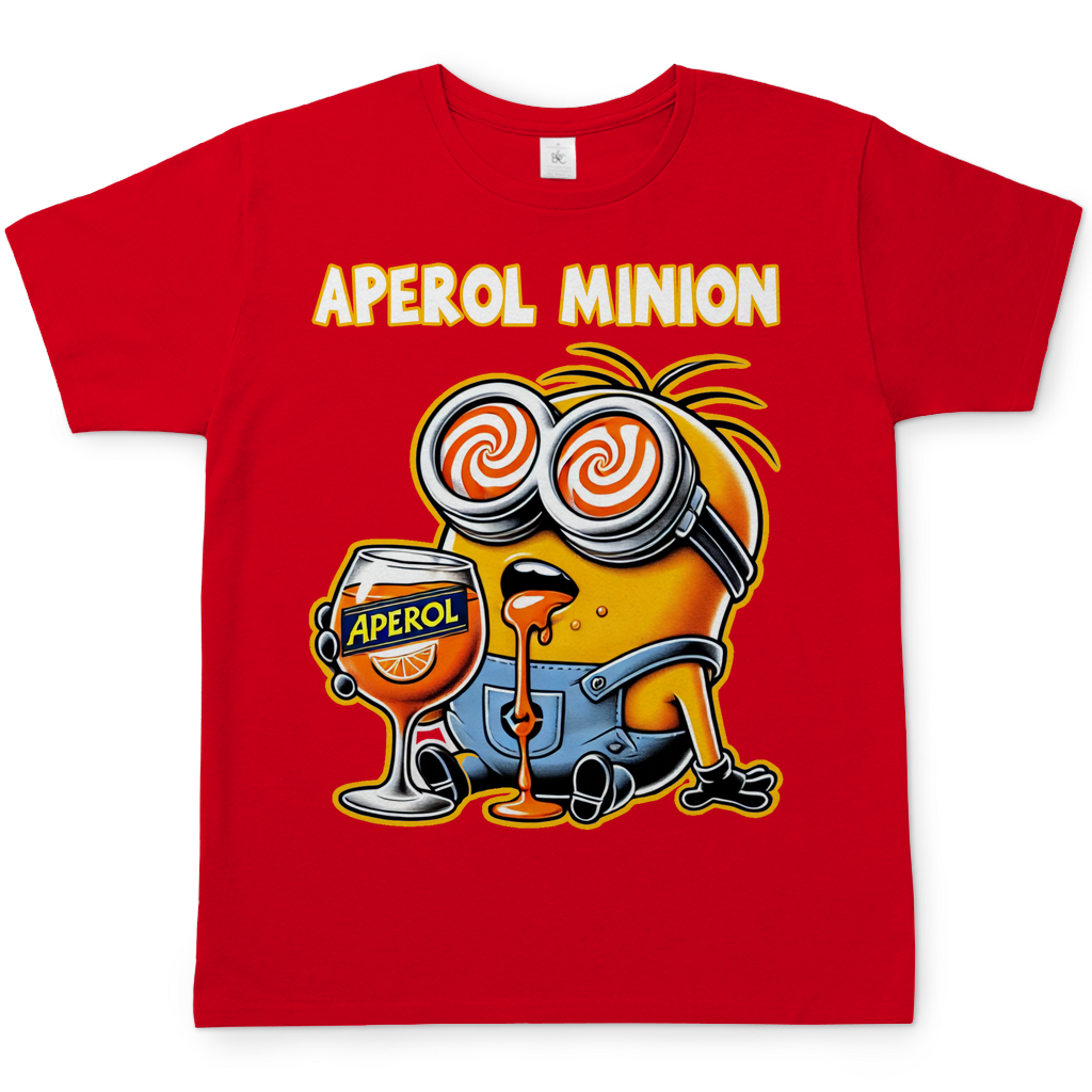 Aperol Minion - Herren Shirt