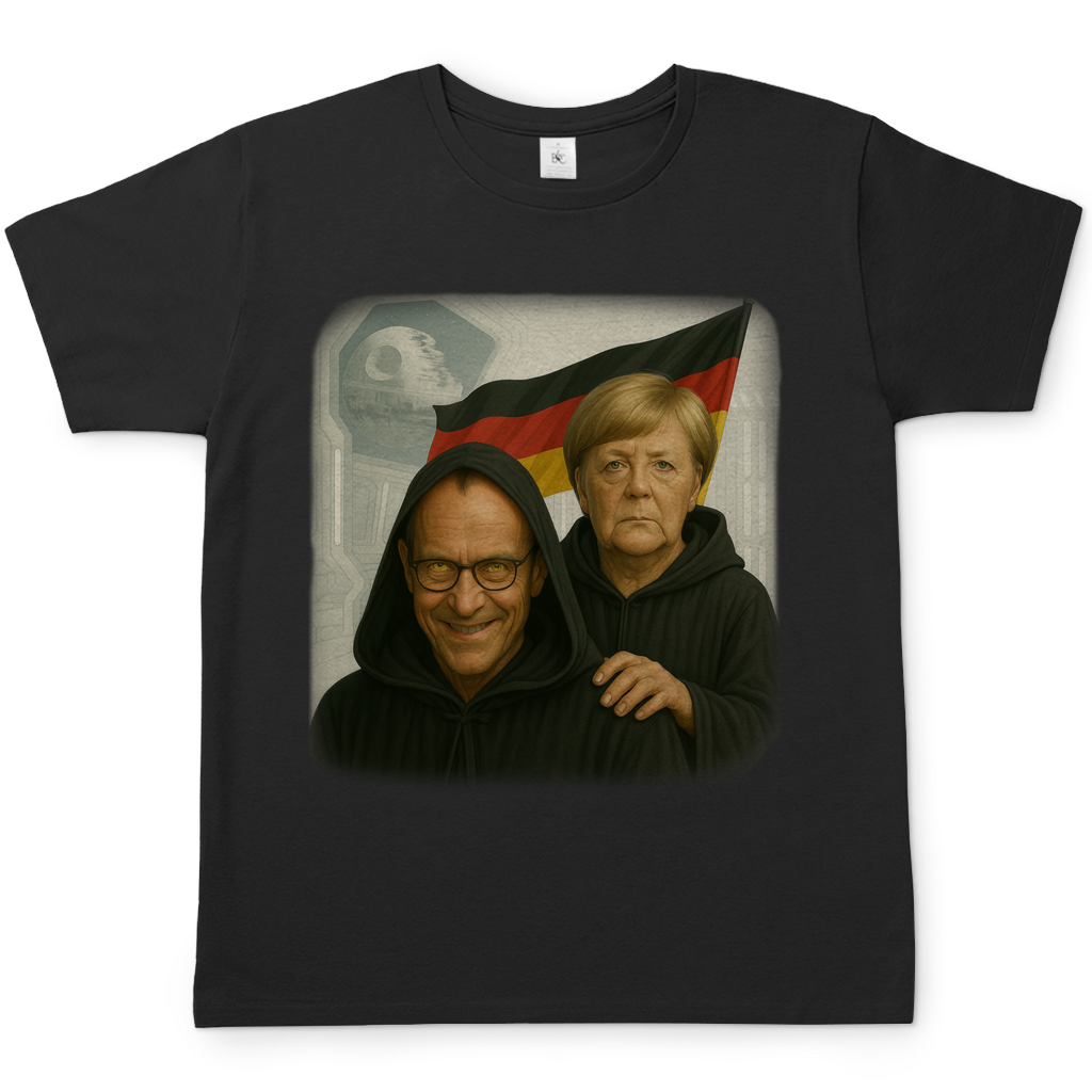 Sithlord Meisterin & Acolyte - Herren T-Shirt Black