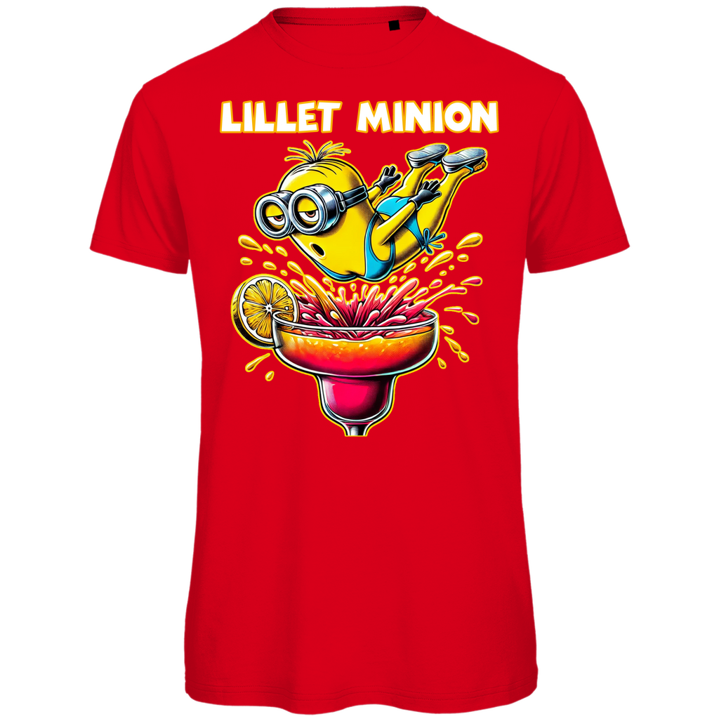 Lillet Minion - Herren Premium Bio T-Shirt