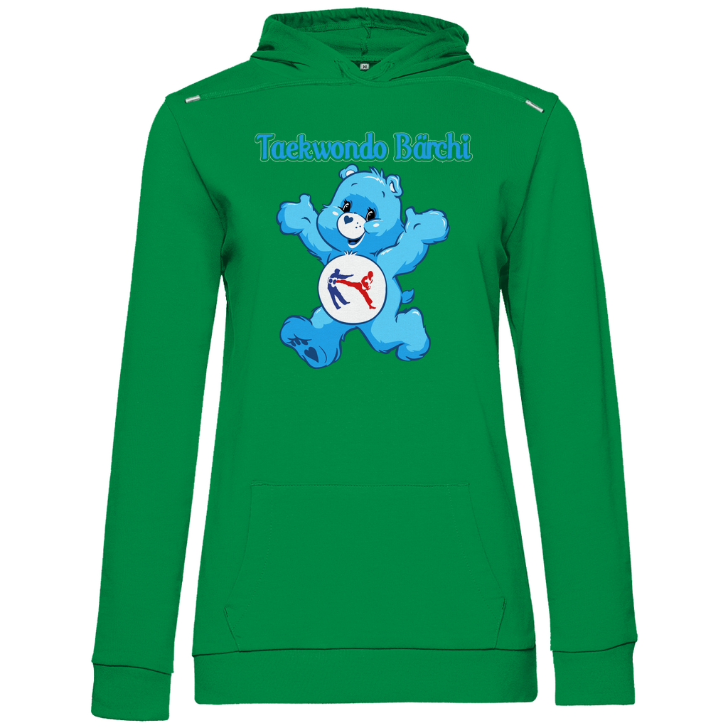 Taekwondo Bärchi - Glücksbärchi - Damen Hoodie