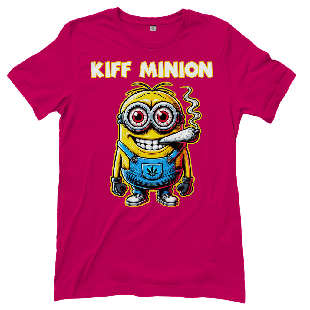 Kiff Minion - Damenshirt