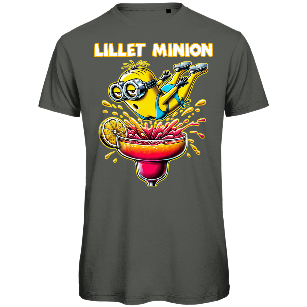 Lillet Minion - Herren Premium Bio T-Shirt