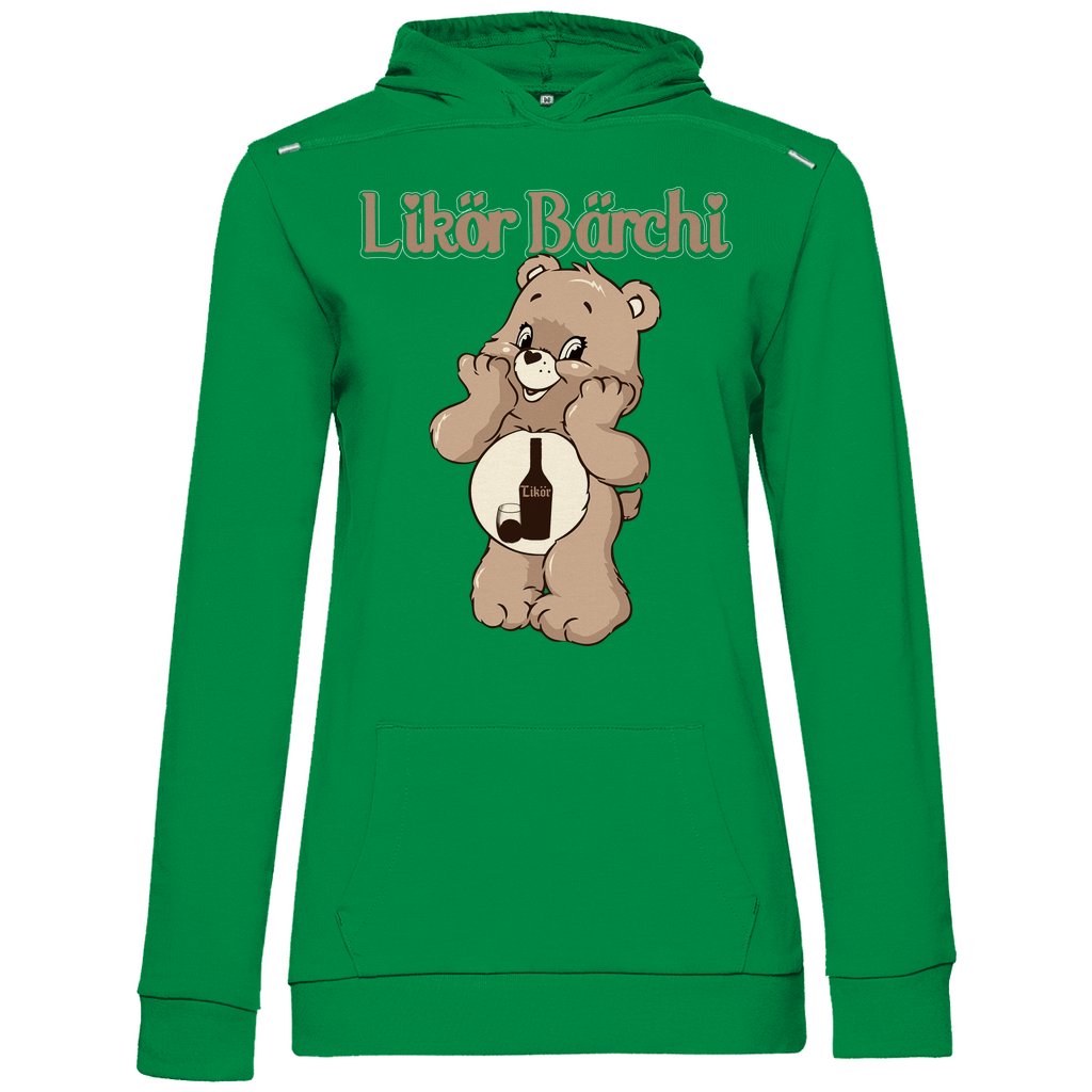 Likör Bärchi - Glücksbärchi - Damen Hoodie