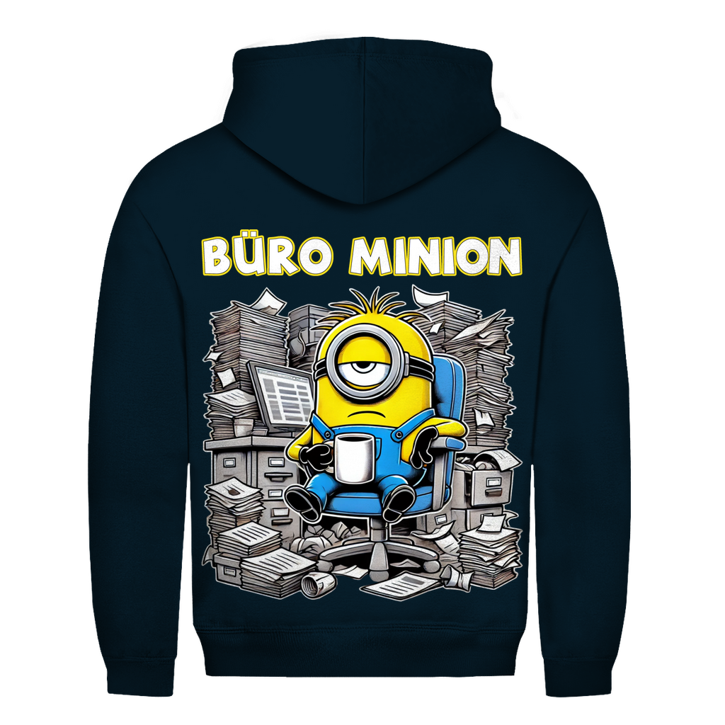 Büro Minion - Herren Hoodie