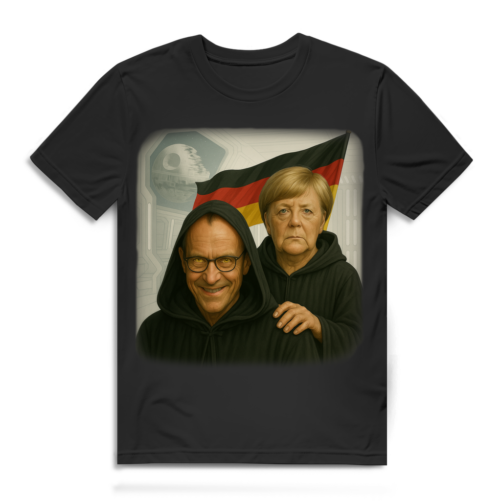 Sithlord Meisterin & Acolyte - Herren Premium Bio T-Shirt Black