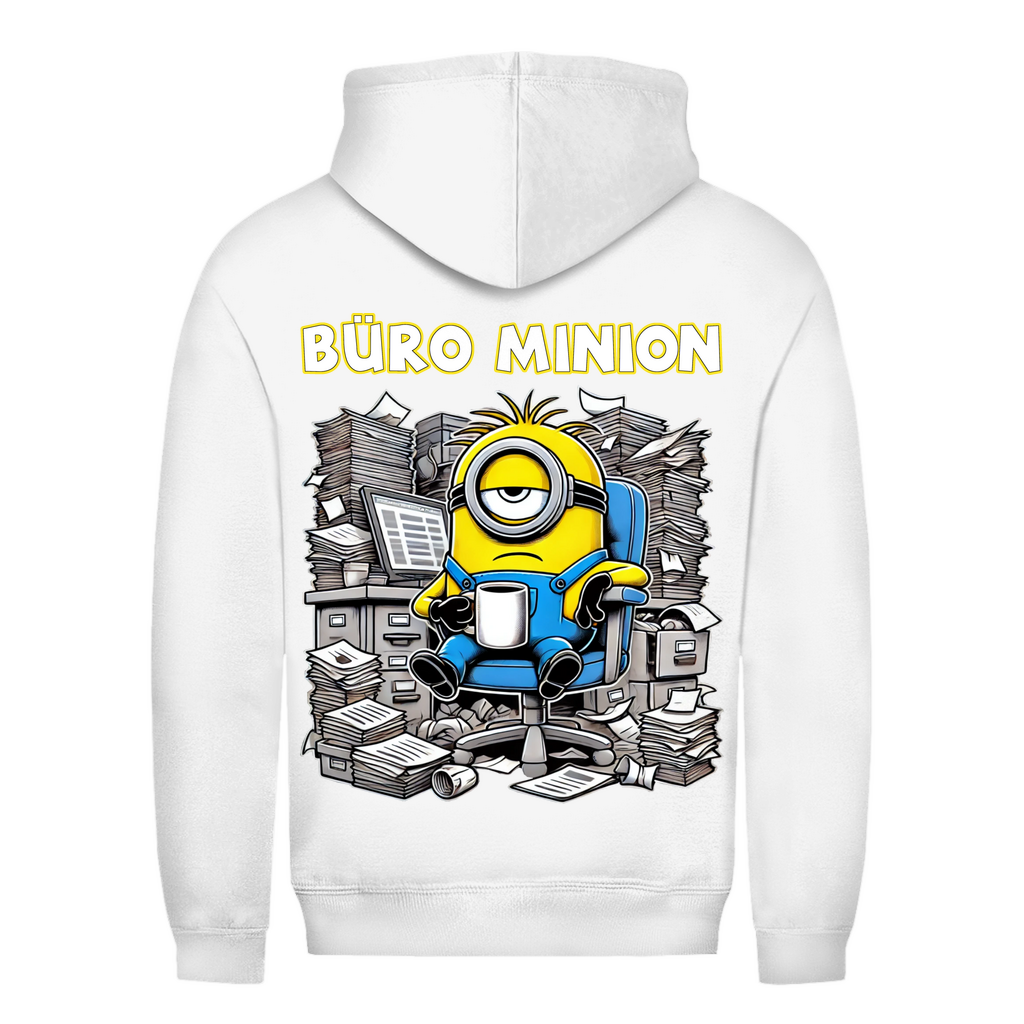 Büro Minion - Damen Hoodie