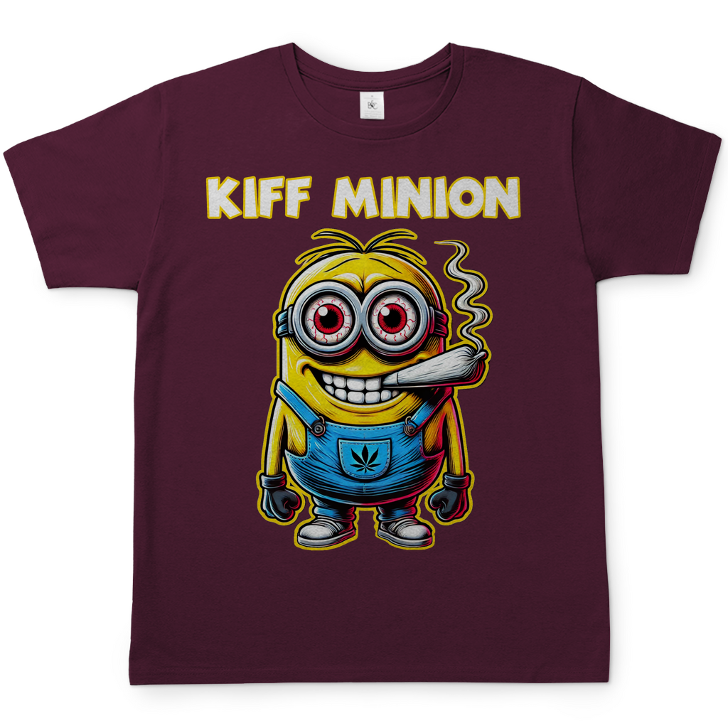 Kiff Minion - Herren Shirt
