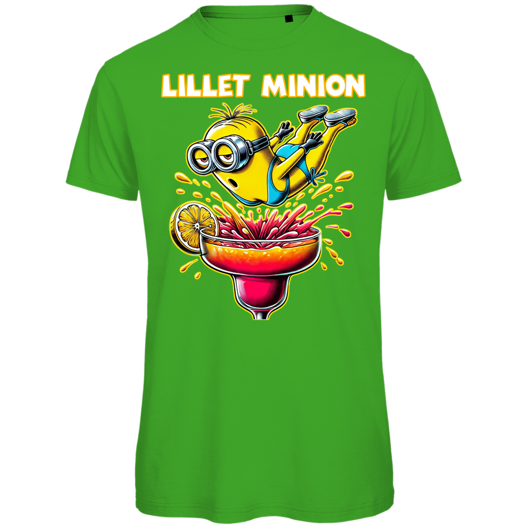 Lillet Minion - Herren Premium Bio T-Shirt
