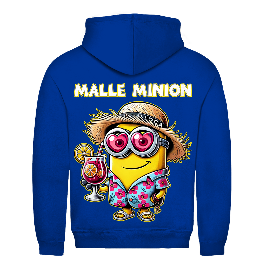 Malle Minion - Herren Hoodie