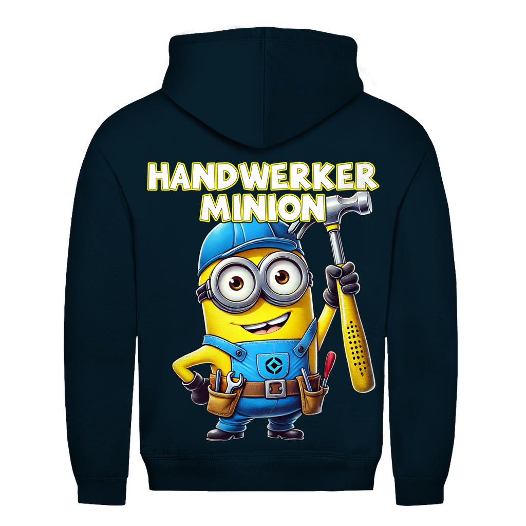 Handwerker Minion - Herren Hoodie