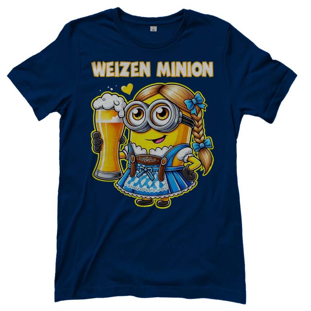 Weizen Minion - Damenshirt