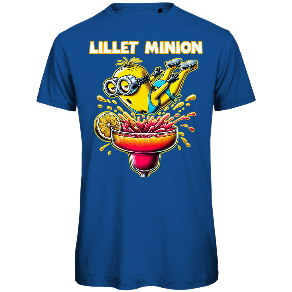 Lillet Minion - Herren Premium Bio T-Shirt