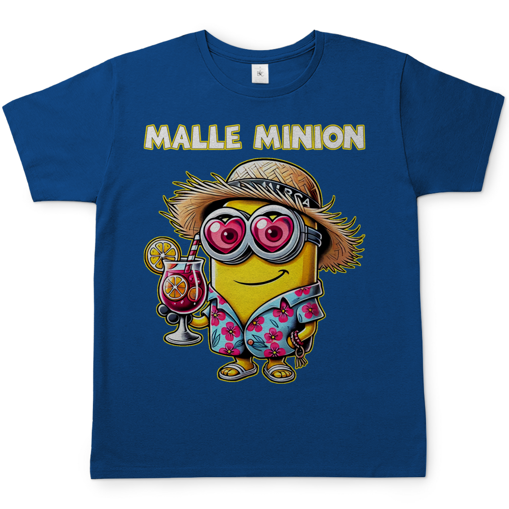 Malle Minion - Herren Shirt