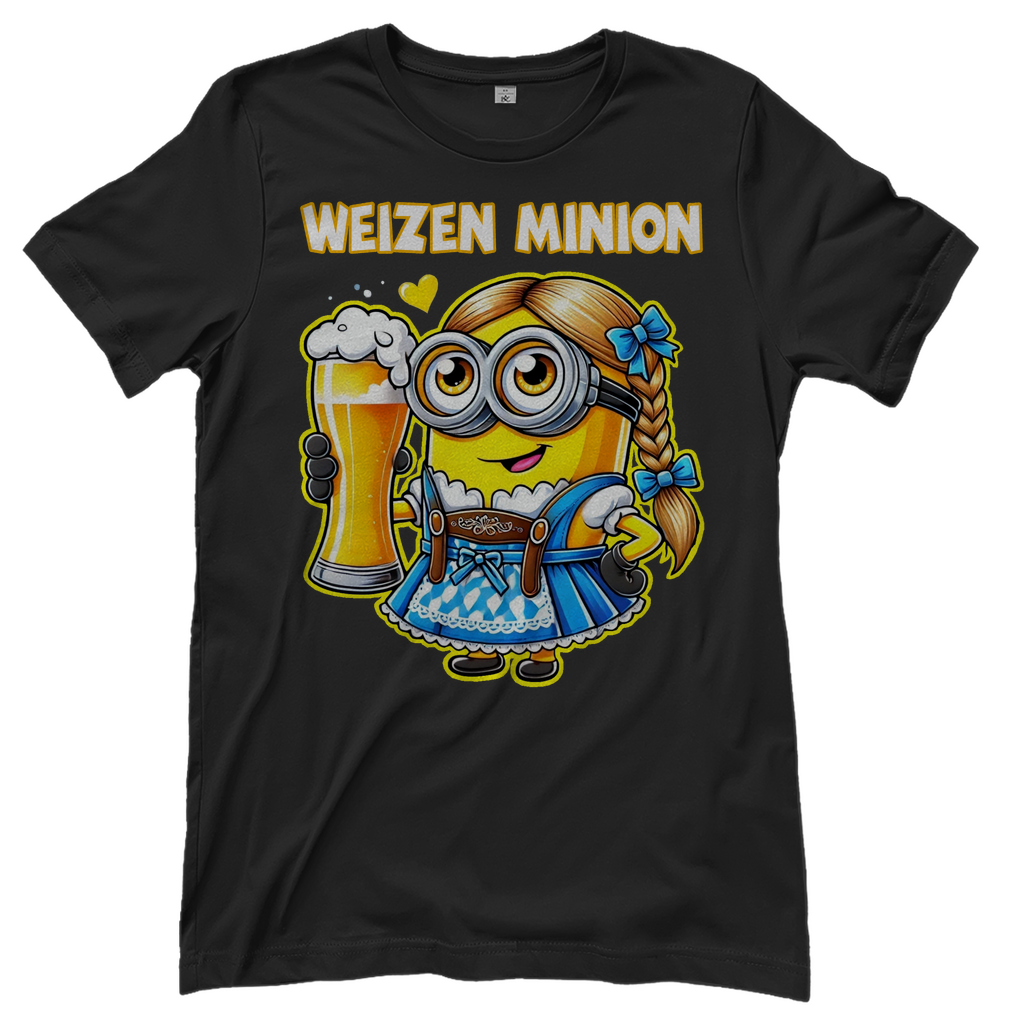 Weizen Minion - Damenshirt