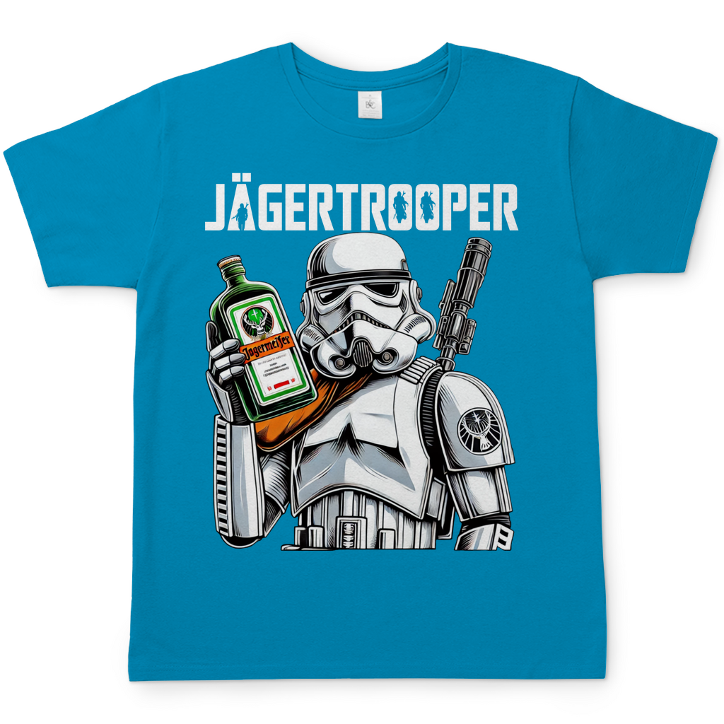 Jägertrooper - Star Wars Stormtrooper - Herren Shirt
