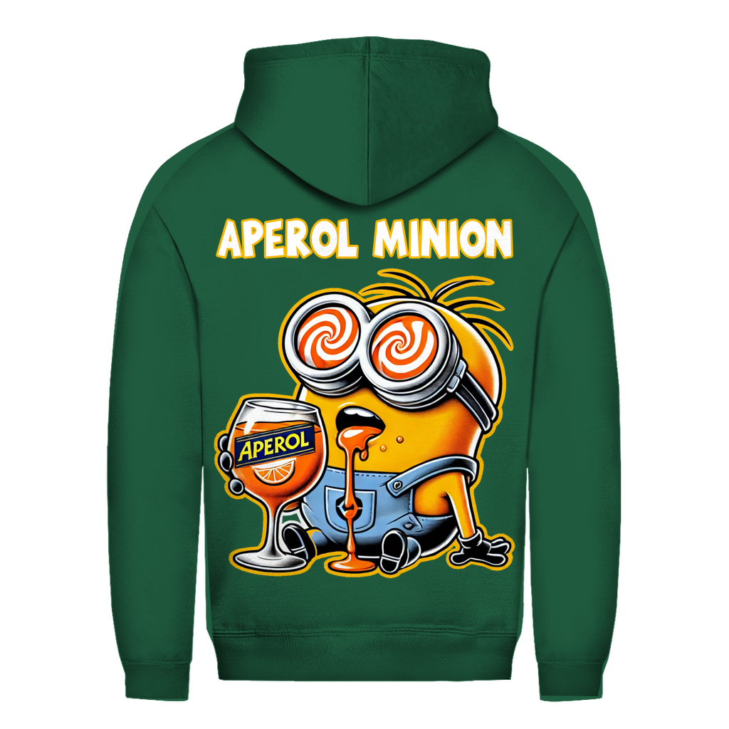 Aperol Minion - Damen Hoodie