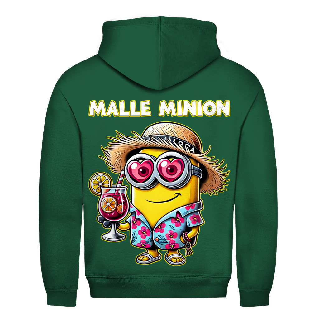 Malle Minion - Herren Hoodie