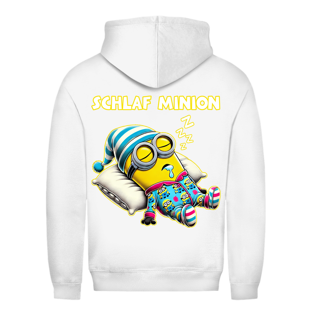 Schlaf Minion - Damen Hoodie