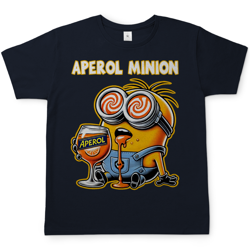 Aperol Minion - Herren Shirt