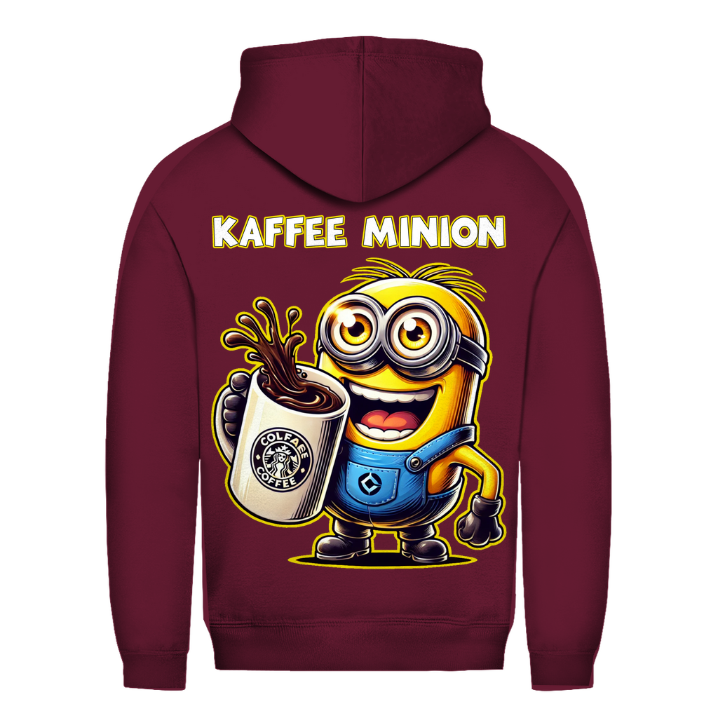 Kaffee Minion - Damen Hoodie