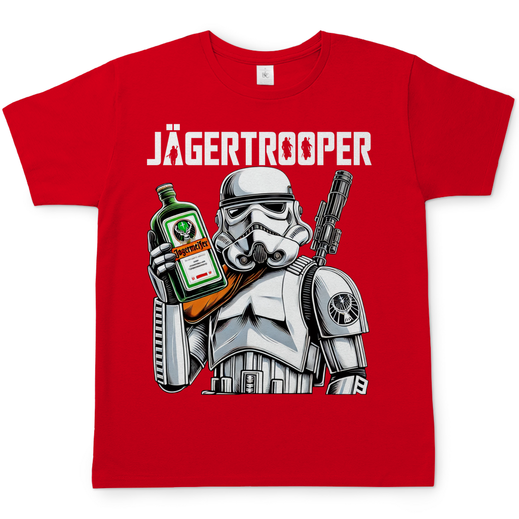 Jägertrooper - Star Wars Stormtrooper - Herren Shirt