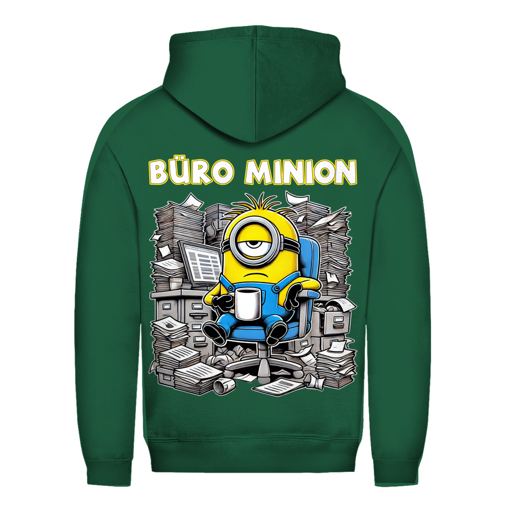 Büro Minion - Damen Hoodie
