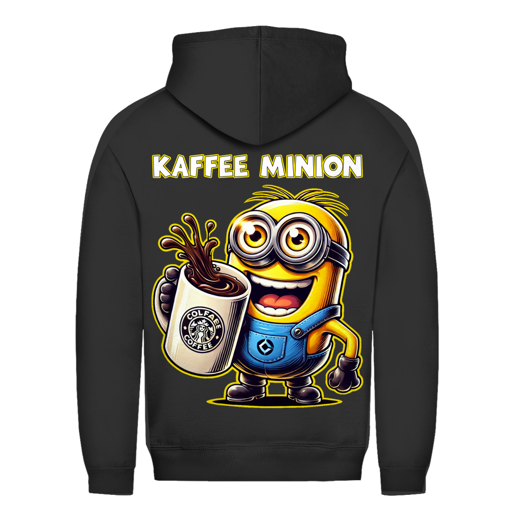 Kaffee Minion - Damen Hoodie