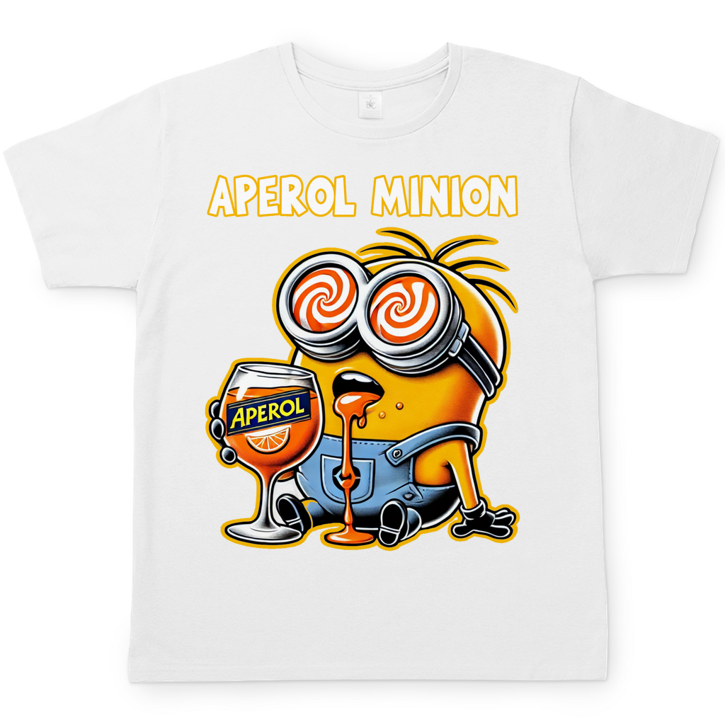 Aperol Minion - Herren Shirt