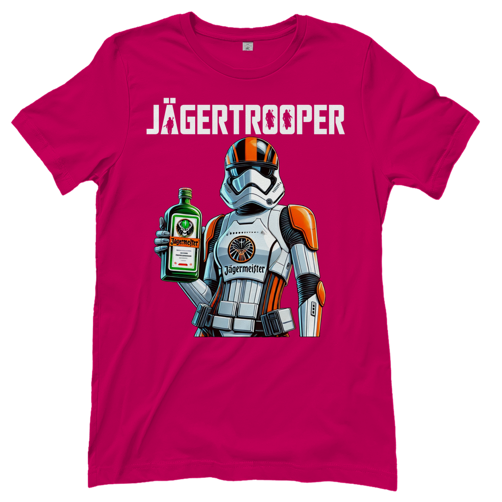 Jägertrooper - Star Wars Stormtrooper - Damenshirt