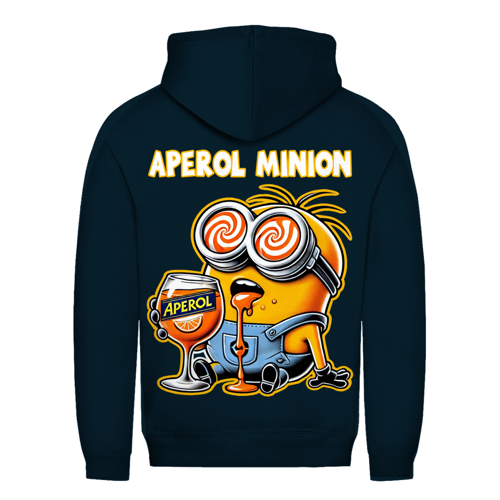 Aperol Minion - Damen Hoodie