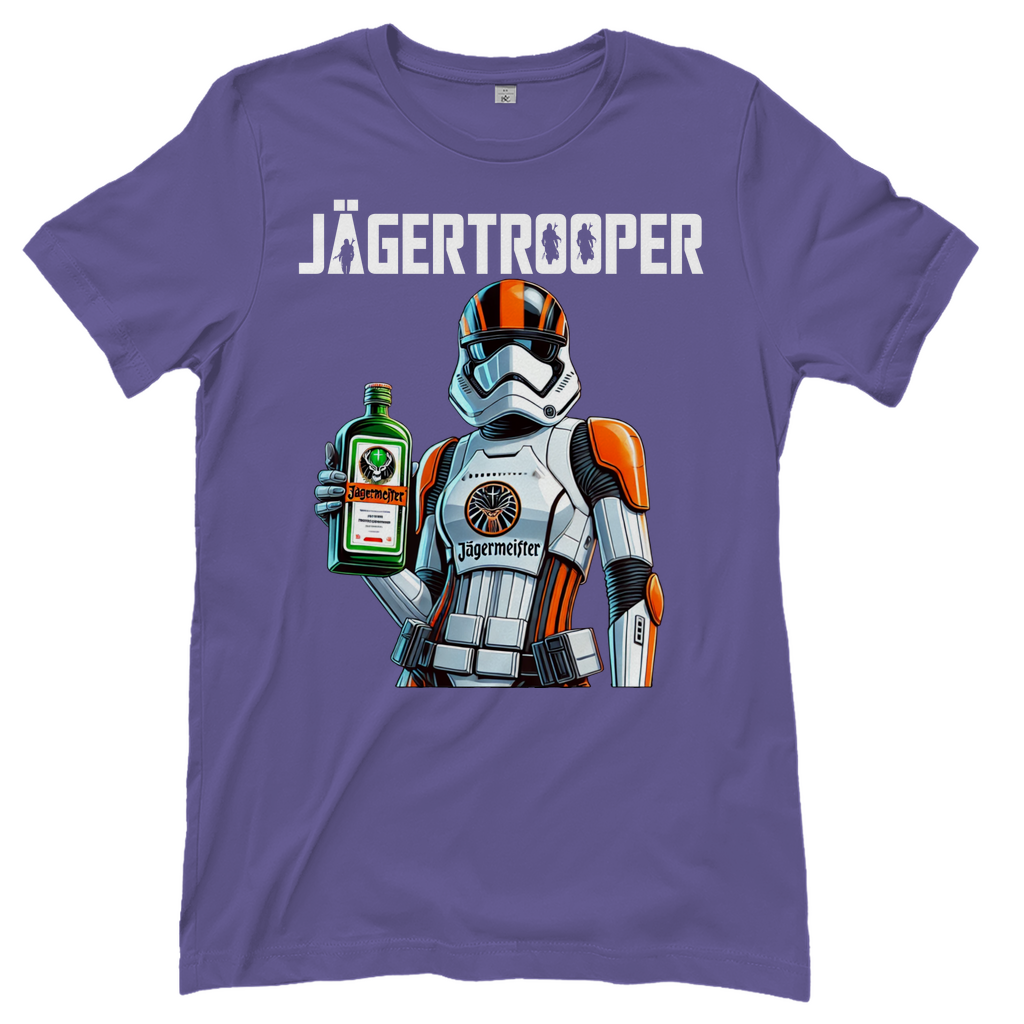 Jägertrooper - Star Wars Stormtrooper - Damenshirt
