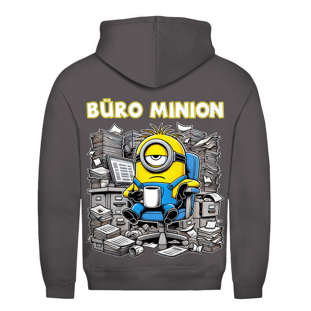 Büro Minion - Herren Hoodie