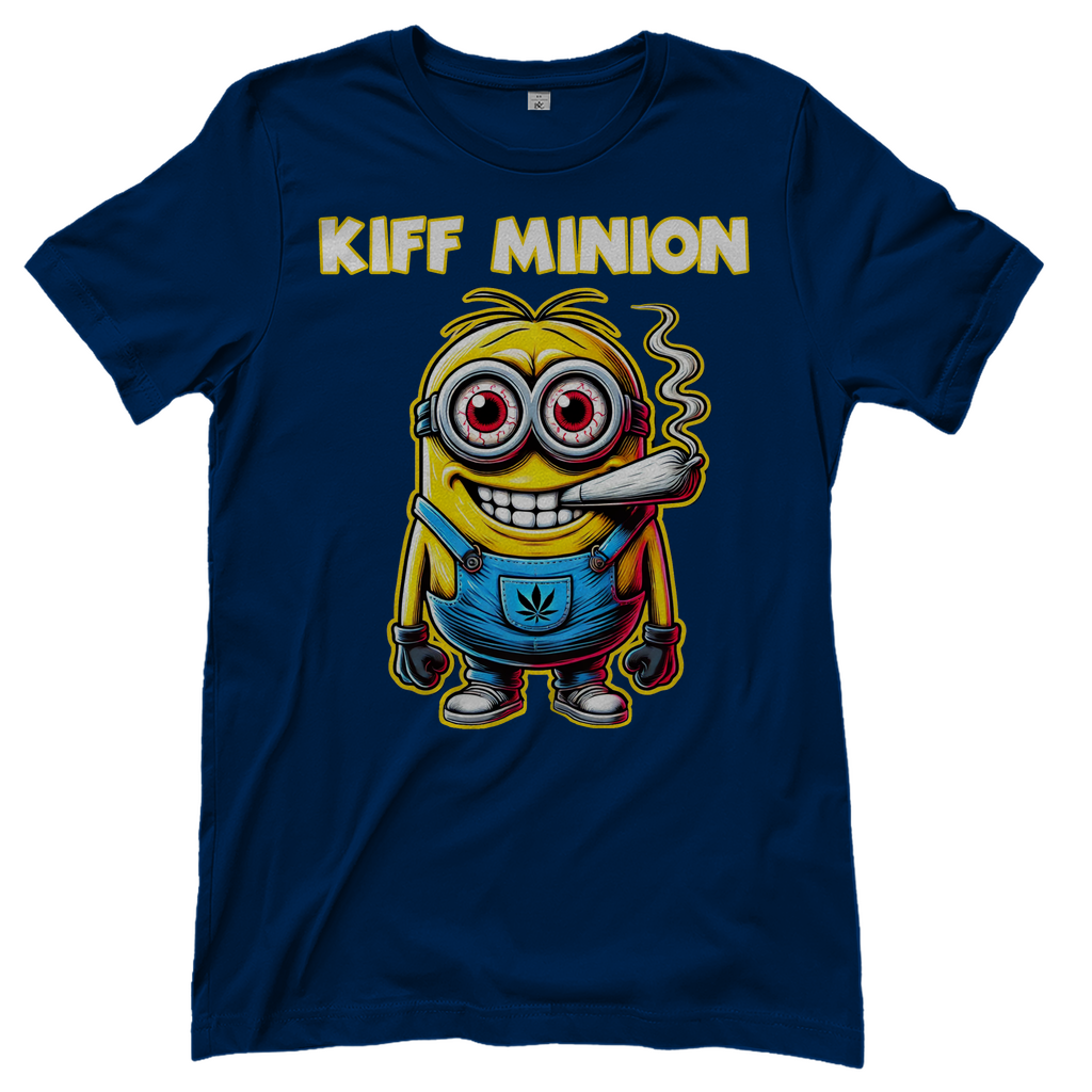 Kiff Minion - Damenshirt